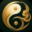 三清聖境道院 logo